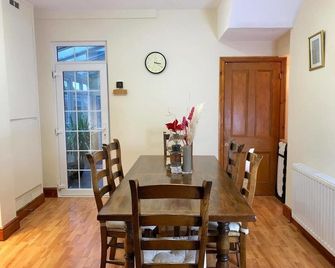 Hamilton house - Exmouth - Jídelna