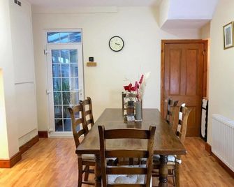Hamilton house - Exmouth - Essbereich