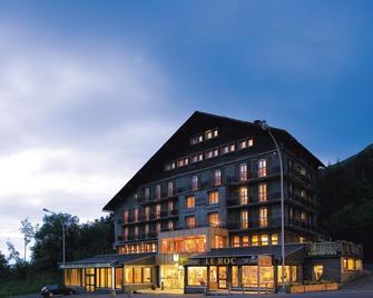 Hôtel Le Puy Ferrand - Le Mont-Dore - Bâtiment