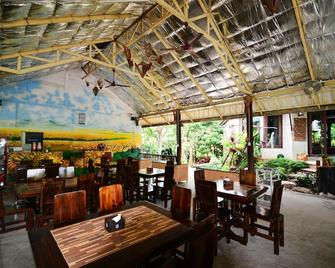 Touch Star Resort - Doi Inthanon - Chom Thong - Restaurante