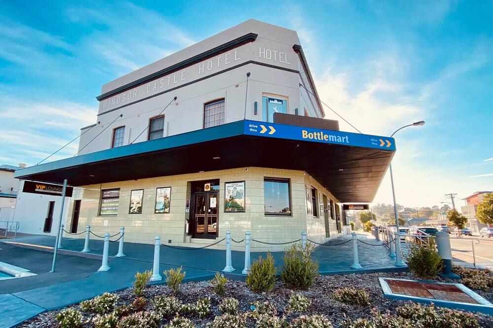 ذا ويندسور كاسل هوتل