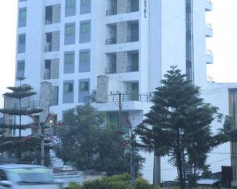 Golden Park Apartment Hotel - Addis Ababa - Budova