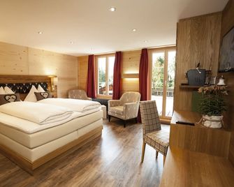 Hotel Waldrand - Lenk