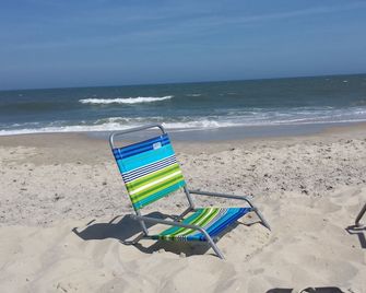 The Hideaway Cottage - Chincoteague - Beach
