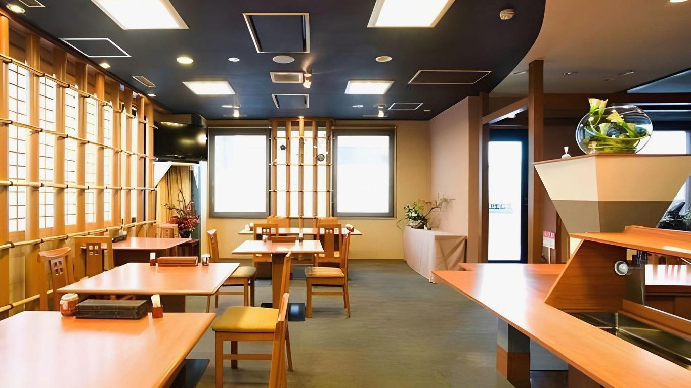 ホテルパコジュニア北見