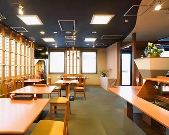 Hotel Paco Junior Kitami - 北見市 - 餐廳