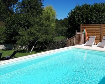 L'Ayguevives - Faverolles-sur-Cher - Bazén