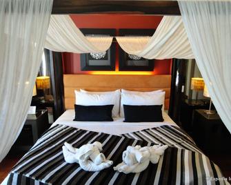 One Manalo Place - Puerto Princesa - Schlafzimmer