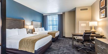 Image of hotel: Comfort Inn & Suites Salt Lake City Airport