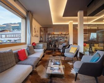 Viu Hotel Villars - Ollon - Lounge