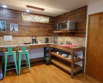 Hotel Chagual - לה סרנה - מטבח