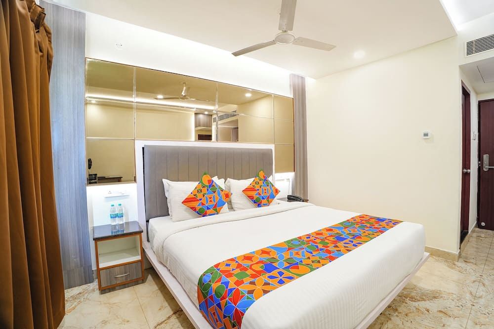 Oriva Grand & Resorts - Chennai - Camera da letto