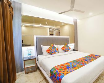Oriva Grand & Resorts - Chennai - Camera da letto