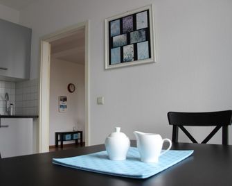 Leon Suite Apartments - Lipsia - Sala pranzo