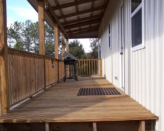2 bedroom apartment - Dayton - Balkón
