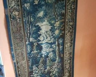 La Table de Pierre - La Chapelle-Montmoreau - Équipements de la chambre