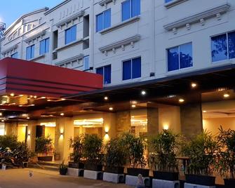 SP hotel - Sekupang - Edificio