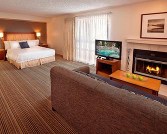 Residence Inn by Marriott Portland South/Lake Oswego - Lake Oswego - Slaapkamer