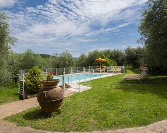 Holiday Home Colle alla luna by Interhome - Pieve a Nievole - Pool