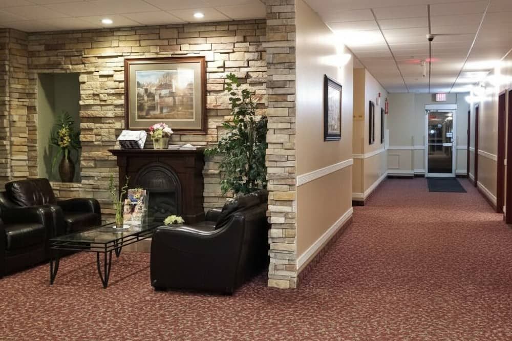 Ace Inn - Fort McMurray - Ingresso