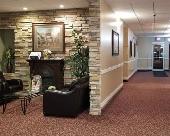 Ace Inn - Fort McMurray - Lobby