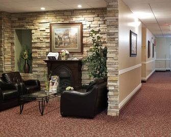 Ace Inn - Fort McMurray - Ingresso