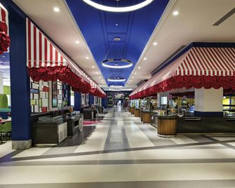 The Land of Legends Kingdom - Belek - Comedor