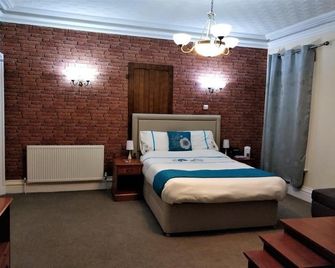 Milverton Hotel - Manchester - Habitació