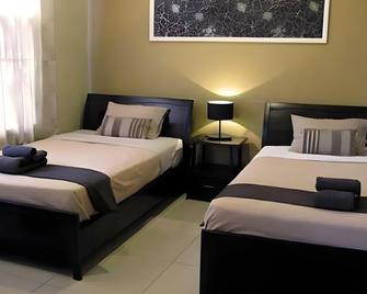 City Lodge - Port-Vila - Chambre