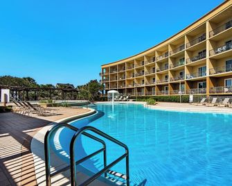 Beach Resort 406 - Miramar Beach - Uima-allas