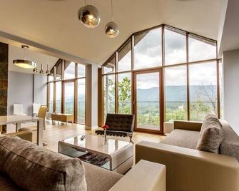 Resort Sudety, Sun & Snow - Szklarska Poręba - Living room