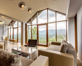 Resort Sudety, Sun & Snow - Szklarska Poręba - Wohnzimmer