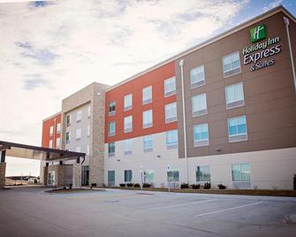 Holiday Inn Express & Suites Sterling - Sterling - Gebäude