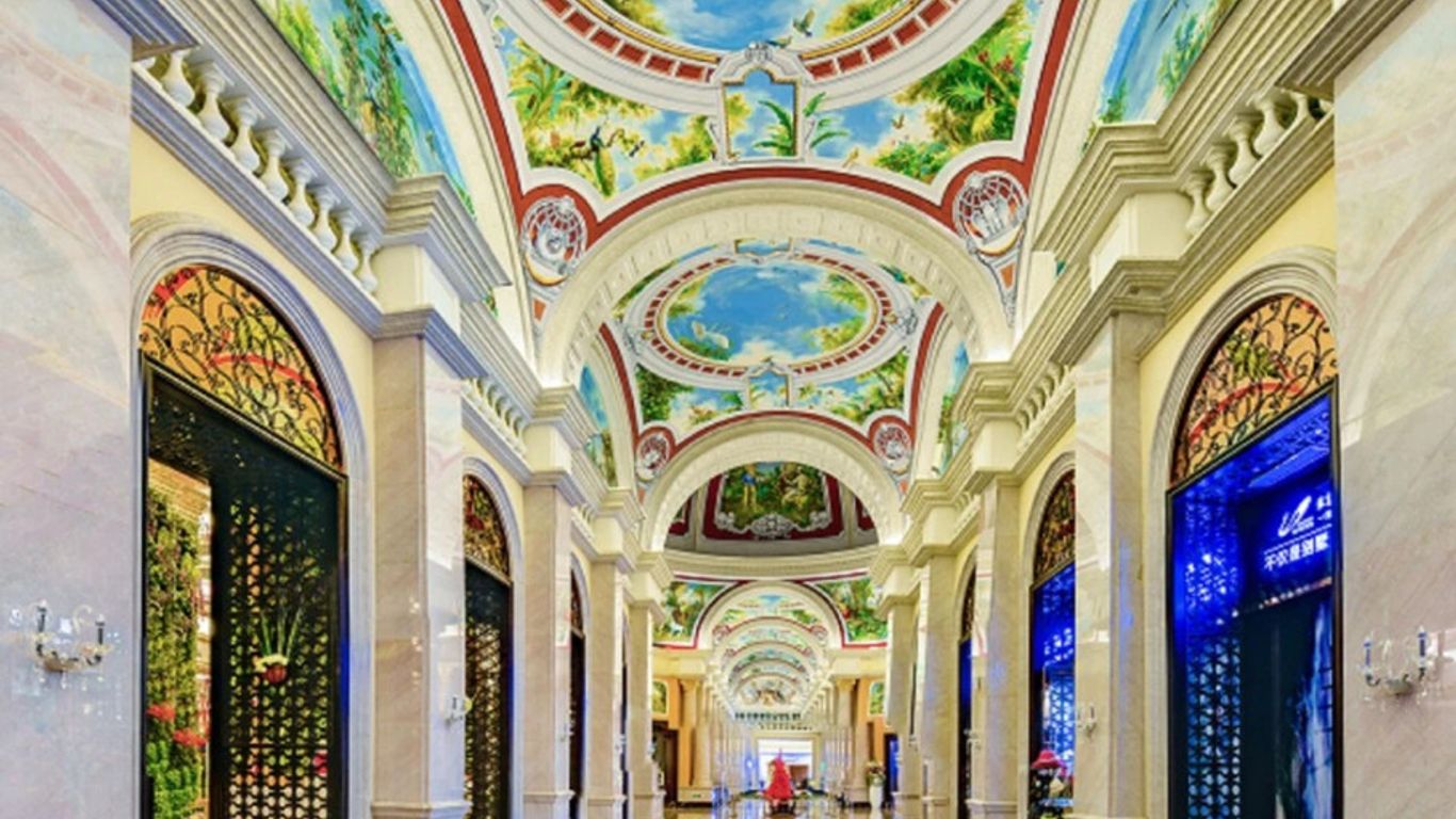 张家界碧桂园凤凰酒店