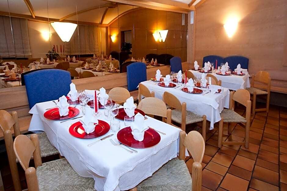 Hotel Posta - Sappada - Restaurant