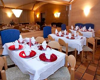 Hotel Posta - Sappada - Restaurante