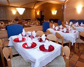 Hotel Posta - Sappada - Restaurant