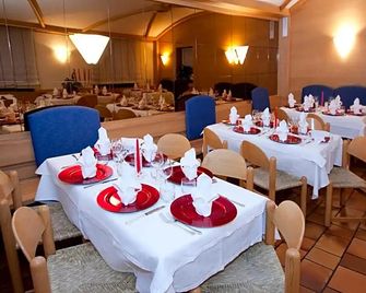 Hotel Posta - Sappada - Restaurante