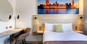 Ibis Styles London Excel - London - Bedroom