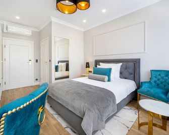 Hotel Pavco - Gorzów Wielkopolski - Slaapkamer
