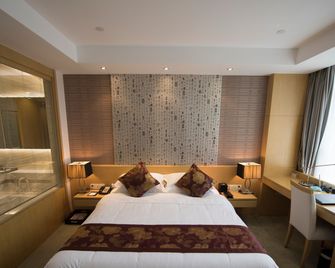 Suzhou Sun Plaza Hotel - Suzhou
