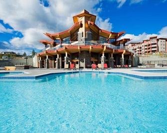 Lake View! Resort Style living. Short term rentals are allowed at this complex. - West Kelowna - Pool