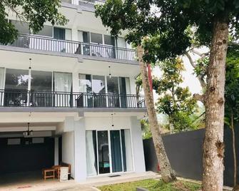 Sapiens home - Weligama bay - Weligama - Budova