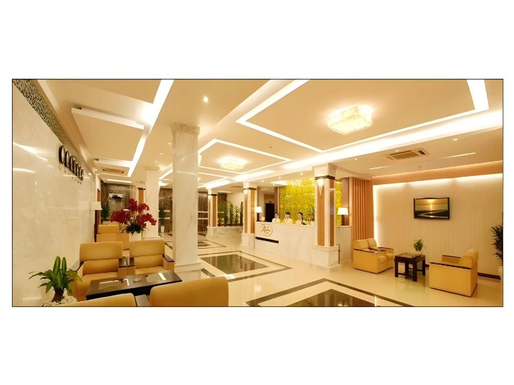 بامبو جرين هوتل