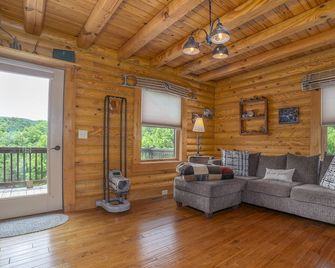 Shirley's Bed And Breakfast - Roanoke - Sala de estar