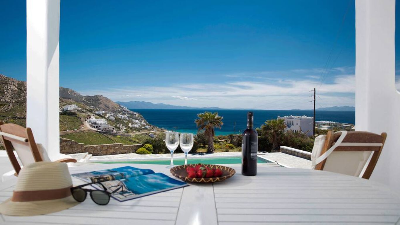 Elia Mykonos Collection