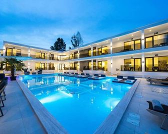 Avaton Luxury Resort and Spa Access the Enigma - Adults Only & Kids 14 Plus- - Asprovalta - Piscine