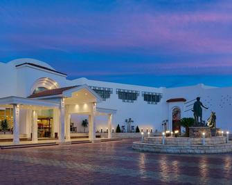 Dreams Beach Resort - Sharm El Sheikh - Sharm el Sheikh - Byggnad