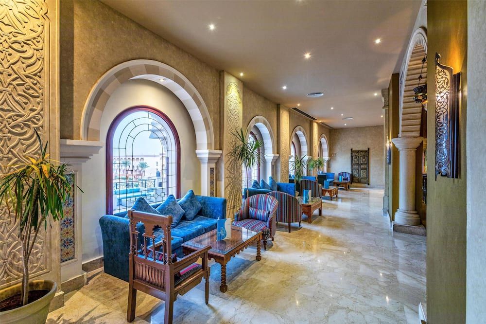 منتجع سان رايز مملوك بالاس الغردقة