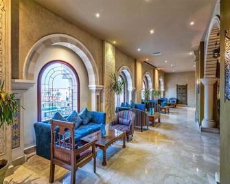 Sunrise Mamlouk Palace Resort - הורגדה - לובי